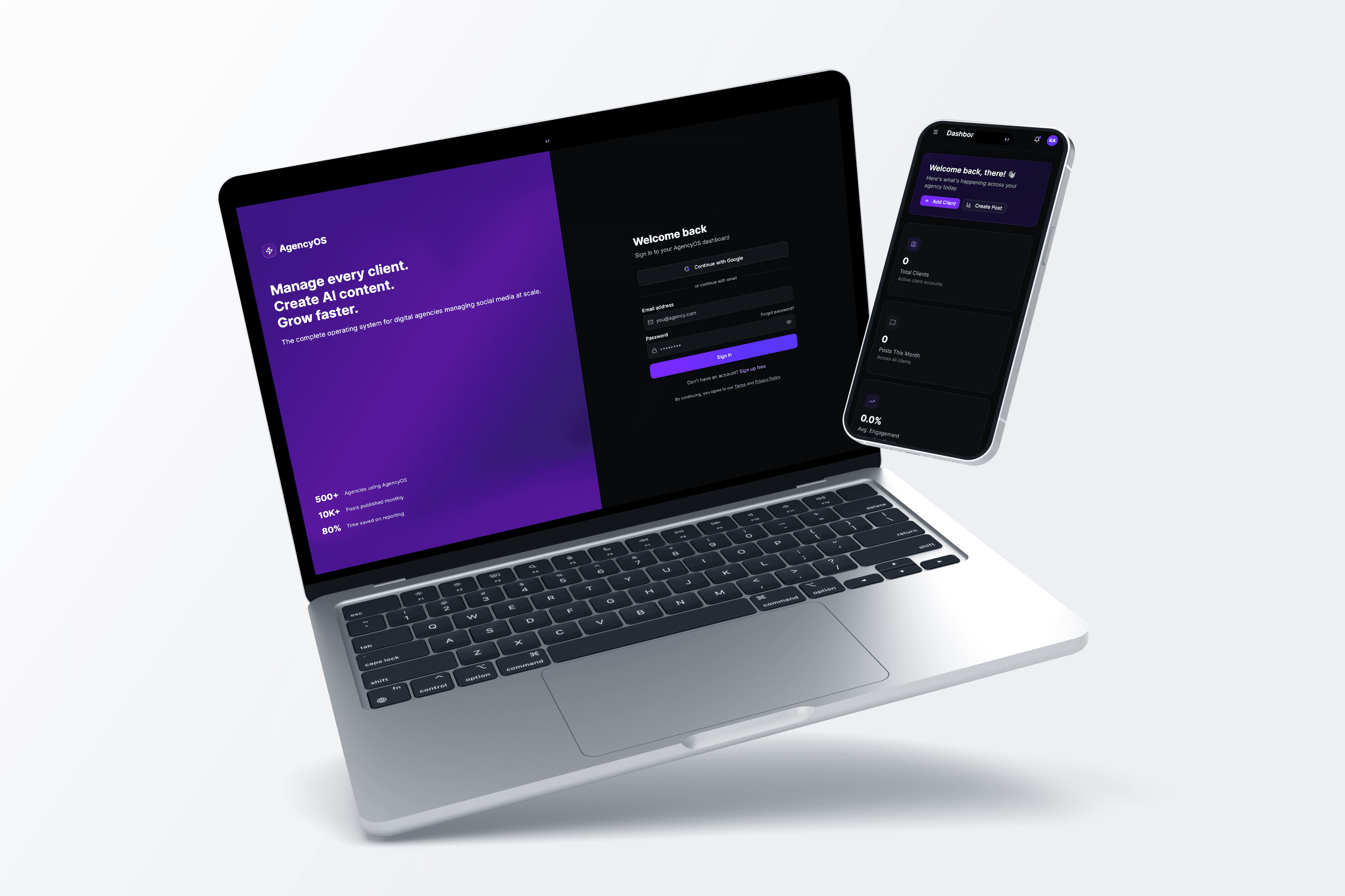 Agency OS