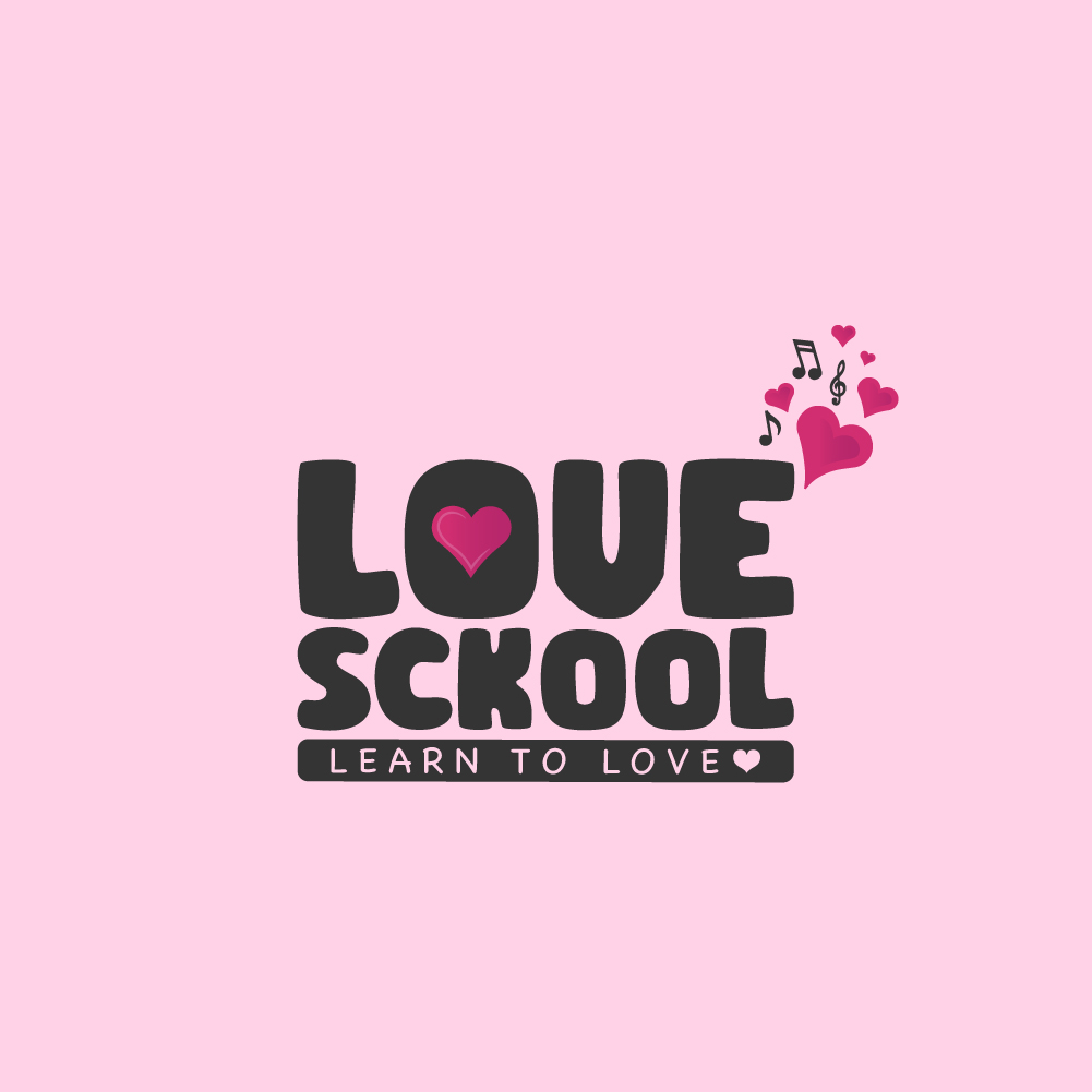 Custom logo branding mockup