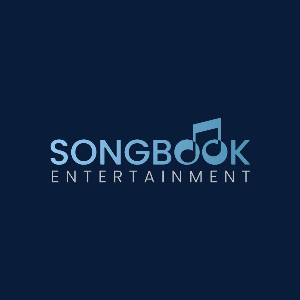 Minimal logo design mockup